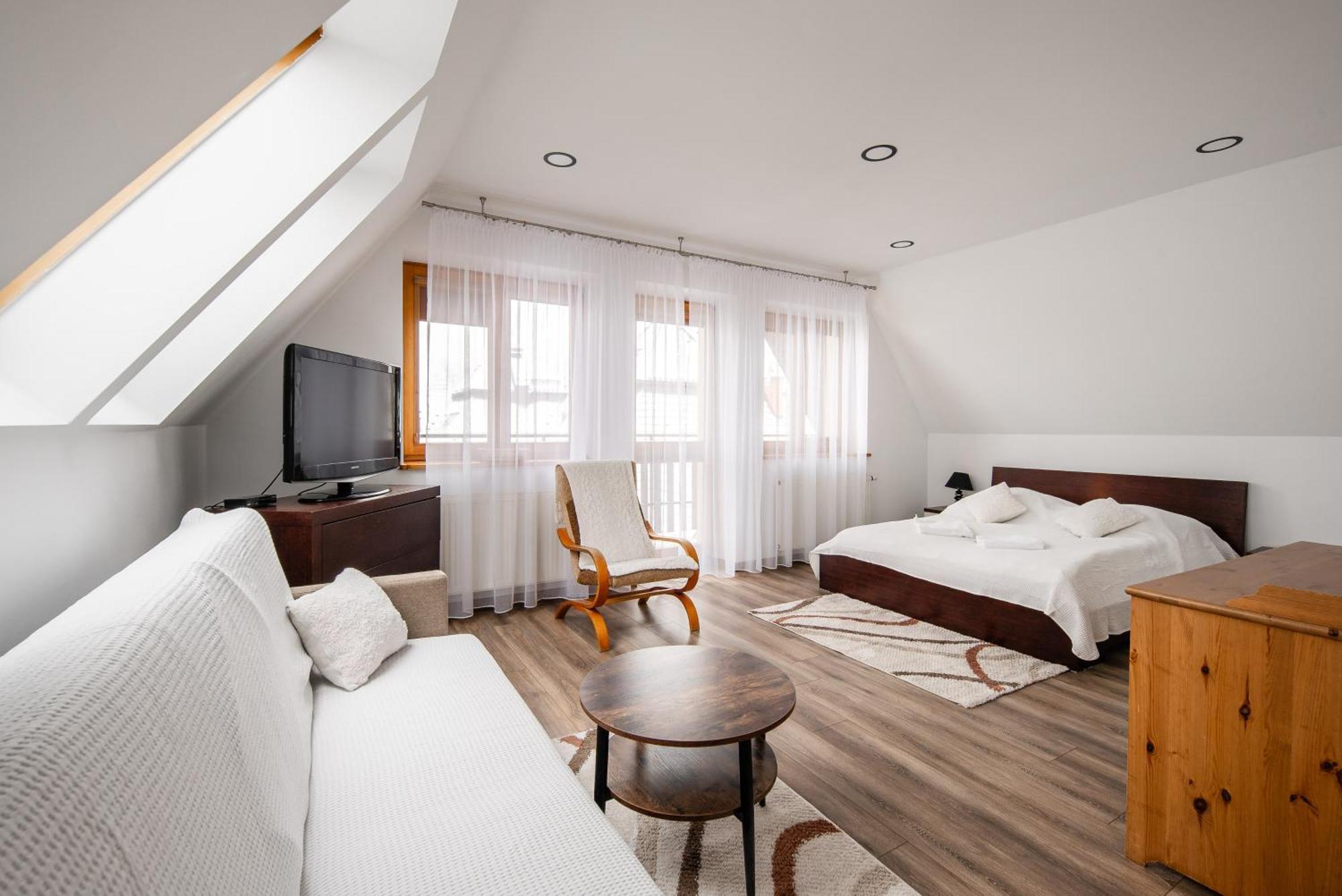 Apartamenty Dagmara I Irka Zakopane Exterior photo