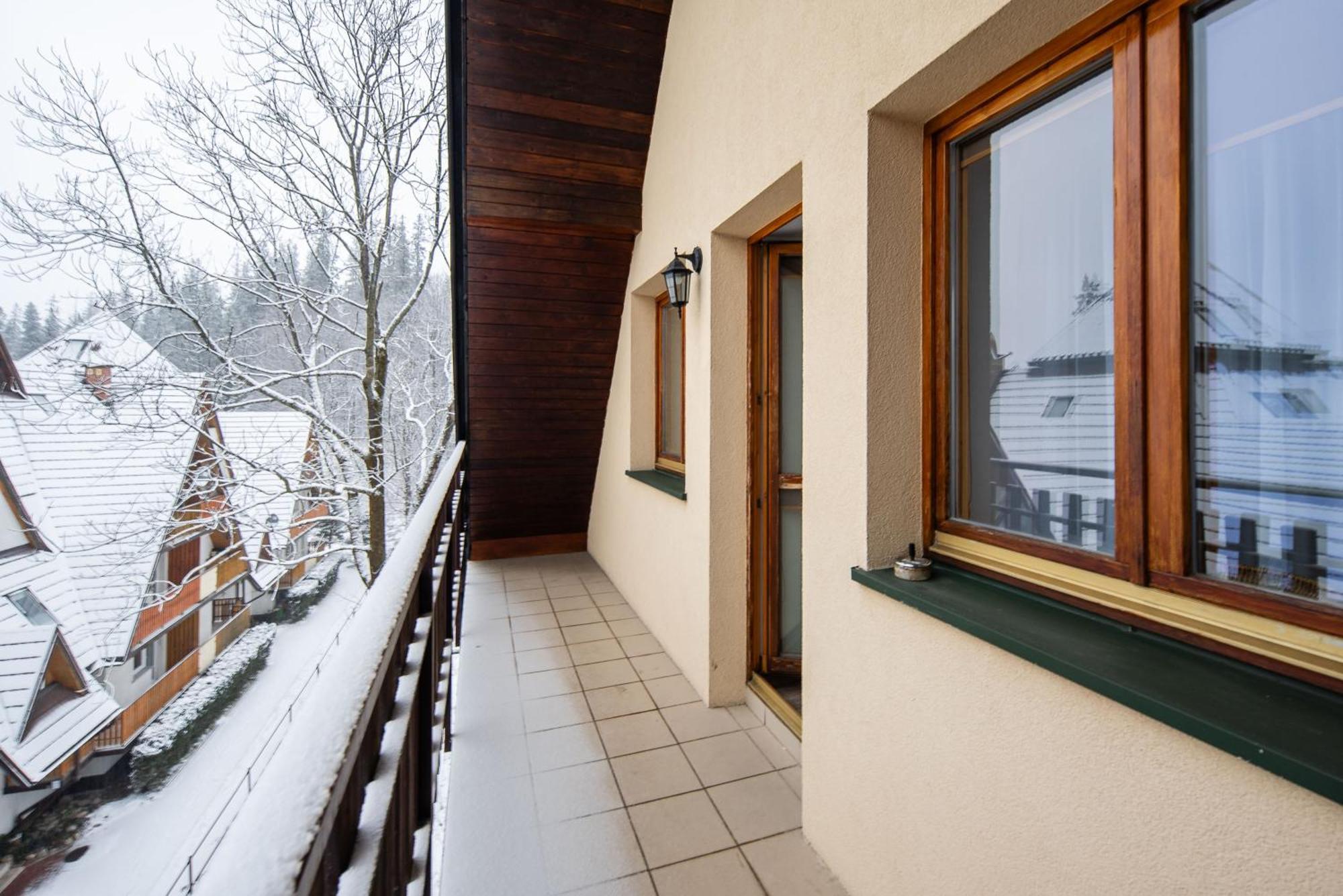 Apartamenty Dagmara I Irka Zakopane Exterior photo