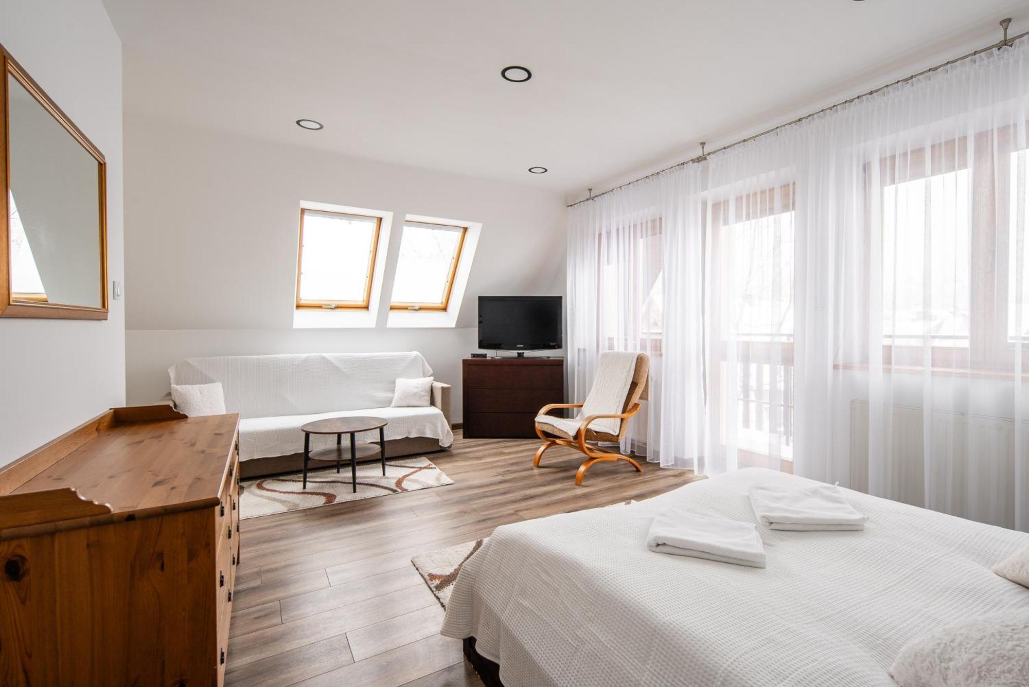 Apartamenty Dagmara I Irka Zakopane Exterior photo