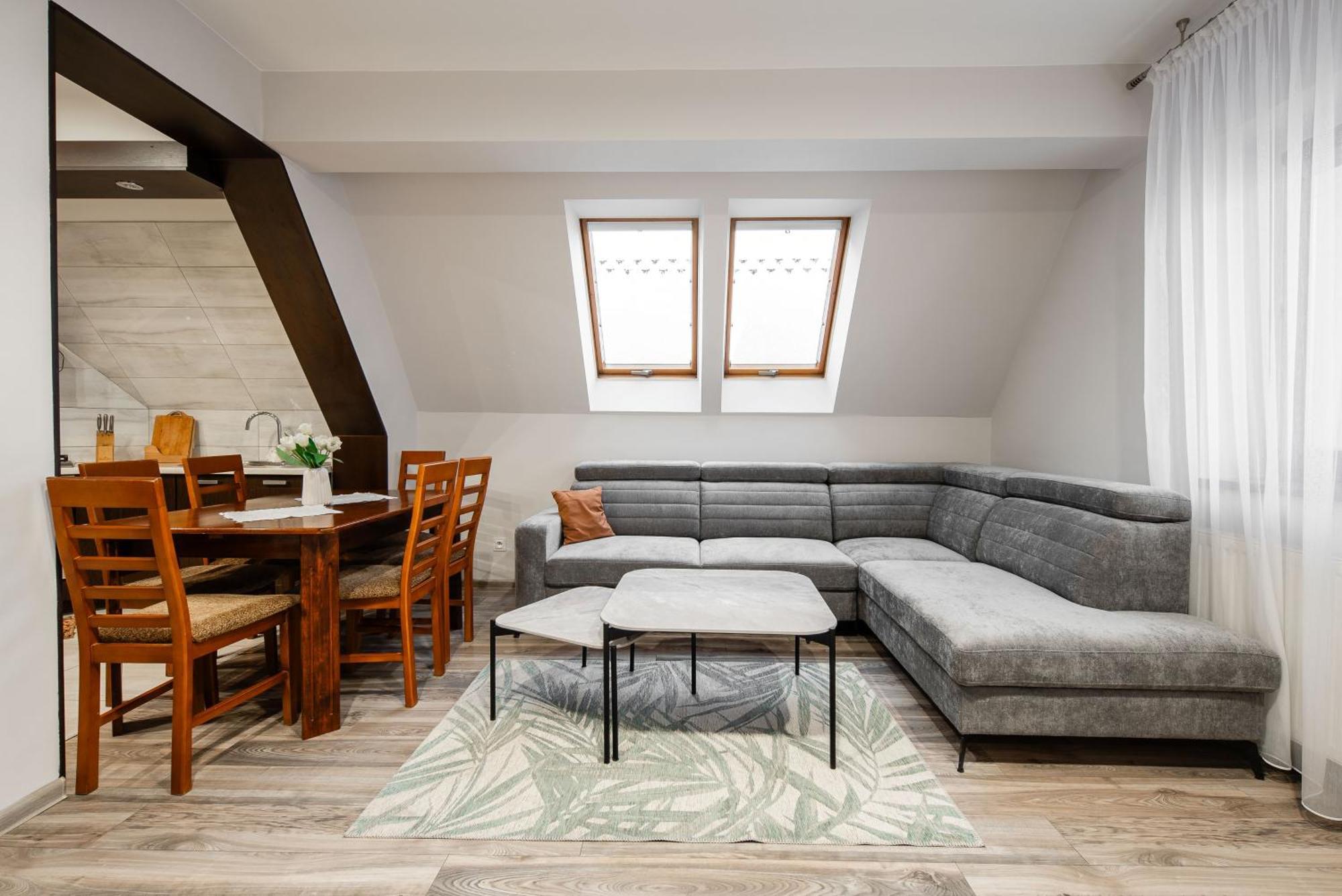 Apartamenty Dagmara I Irka Zakopane Exterior photo