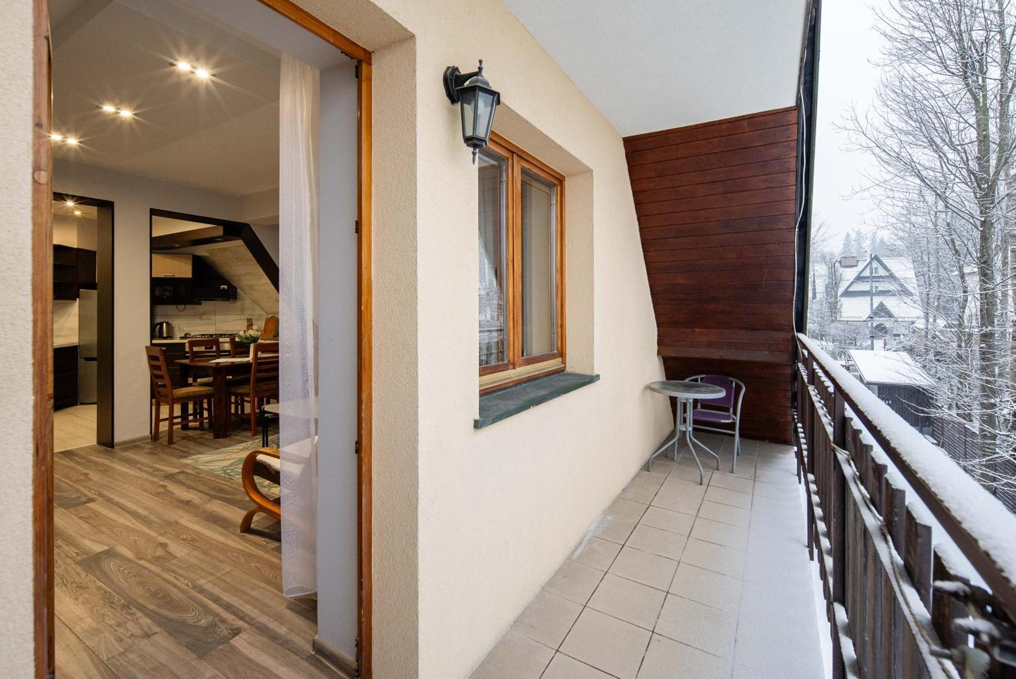 Apartamenty Dagmara I Irka Zakopane Exterior photo
