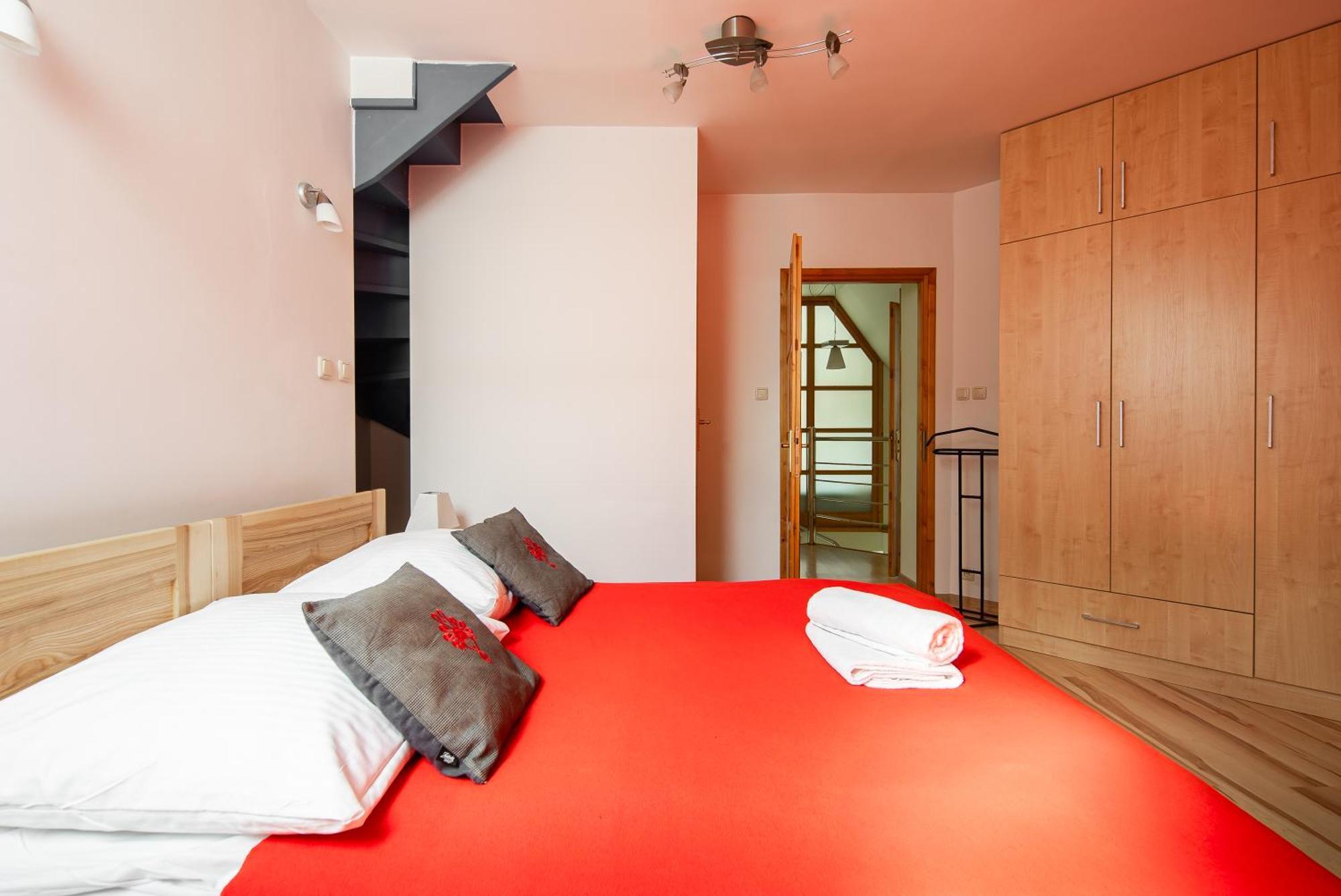 Apartamenty Dagmara I Irka Zakopane Exterior photo