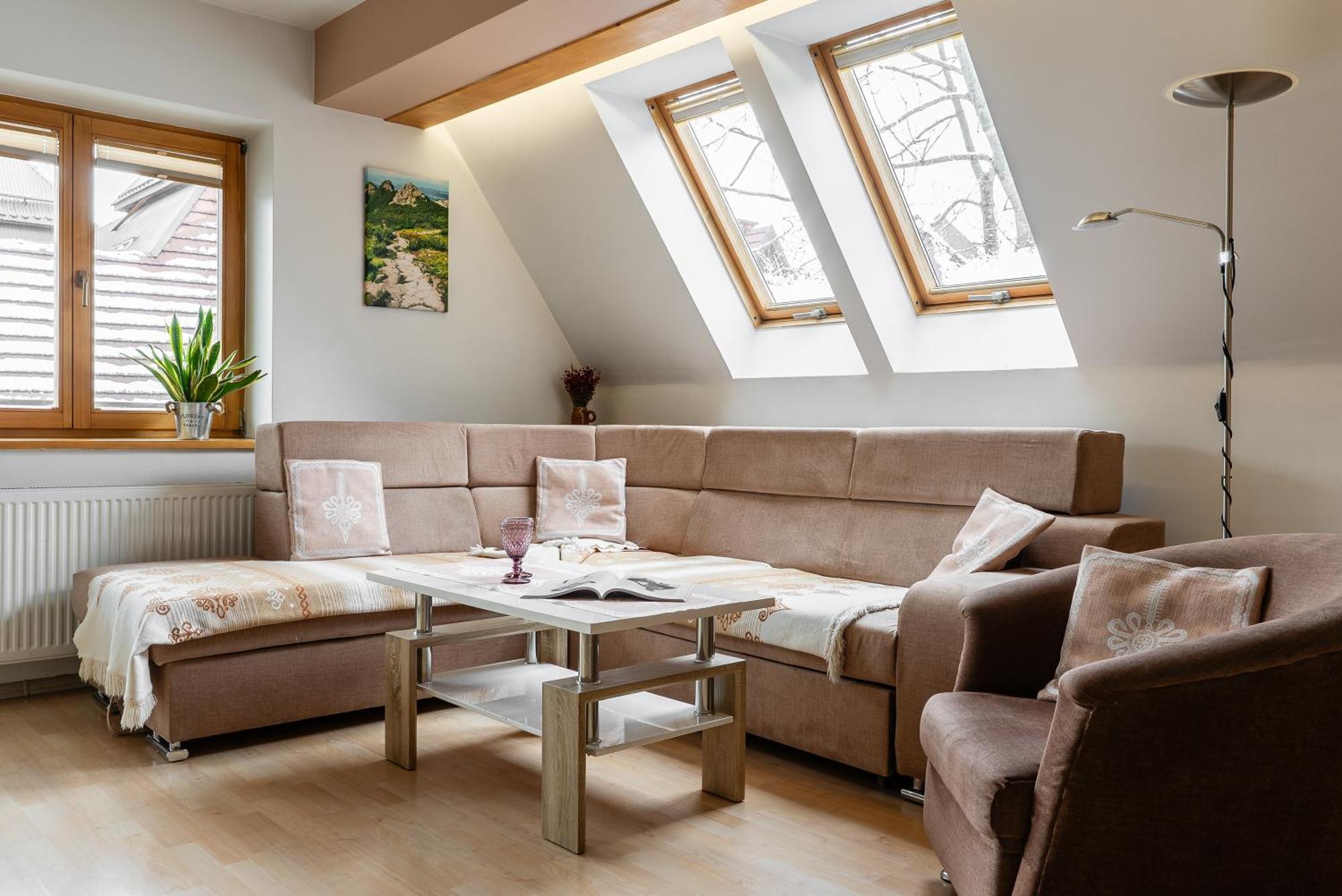 Apartamenty Dagmara I Irka Zakopane Exterior photo