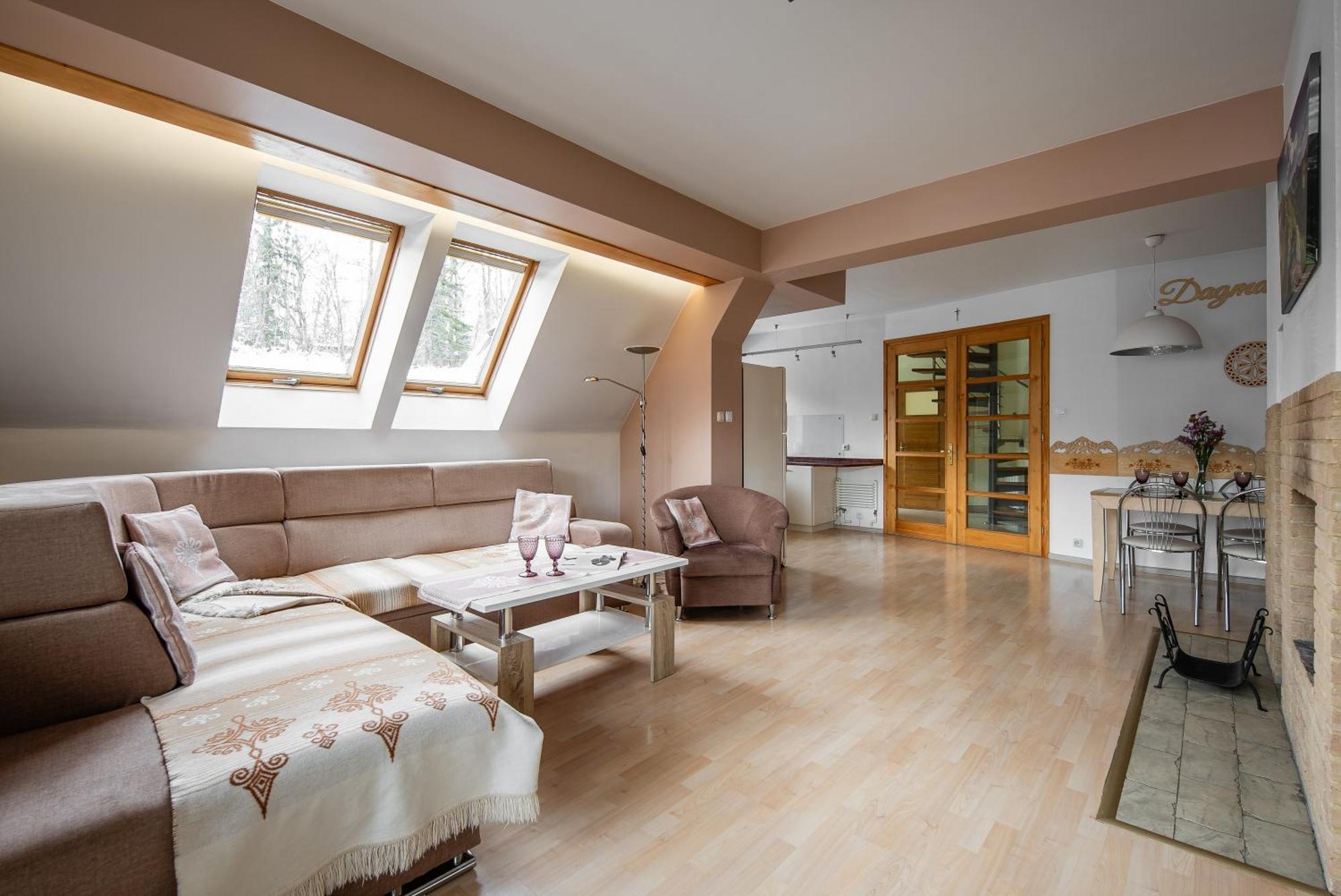 Apartamenty Dagmara I Irka Zakopane Exterior photo